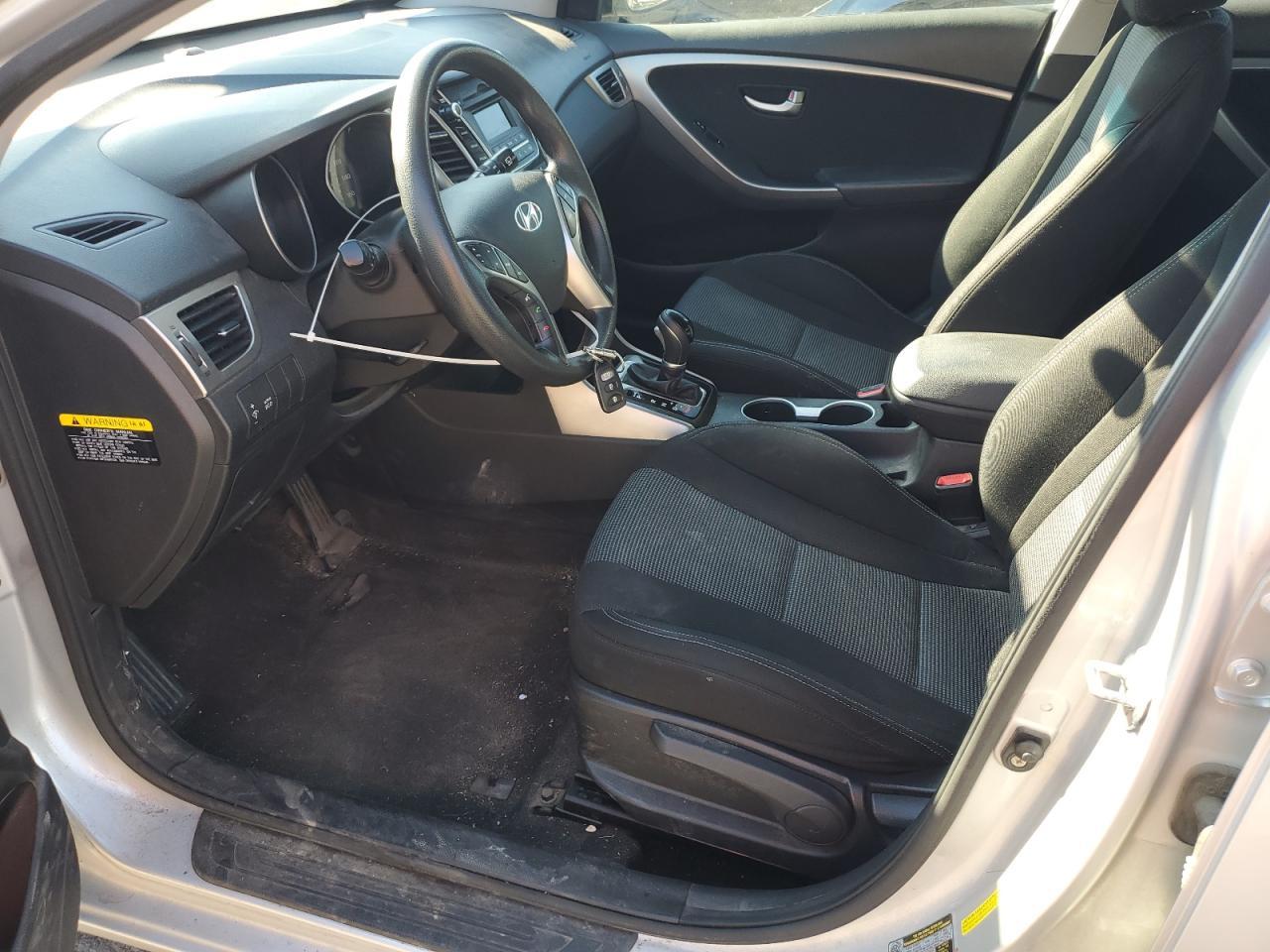 2017 Hyundai Elantra Gt - Фото 7