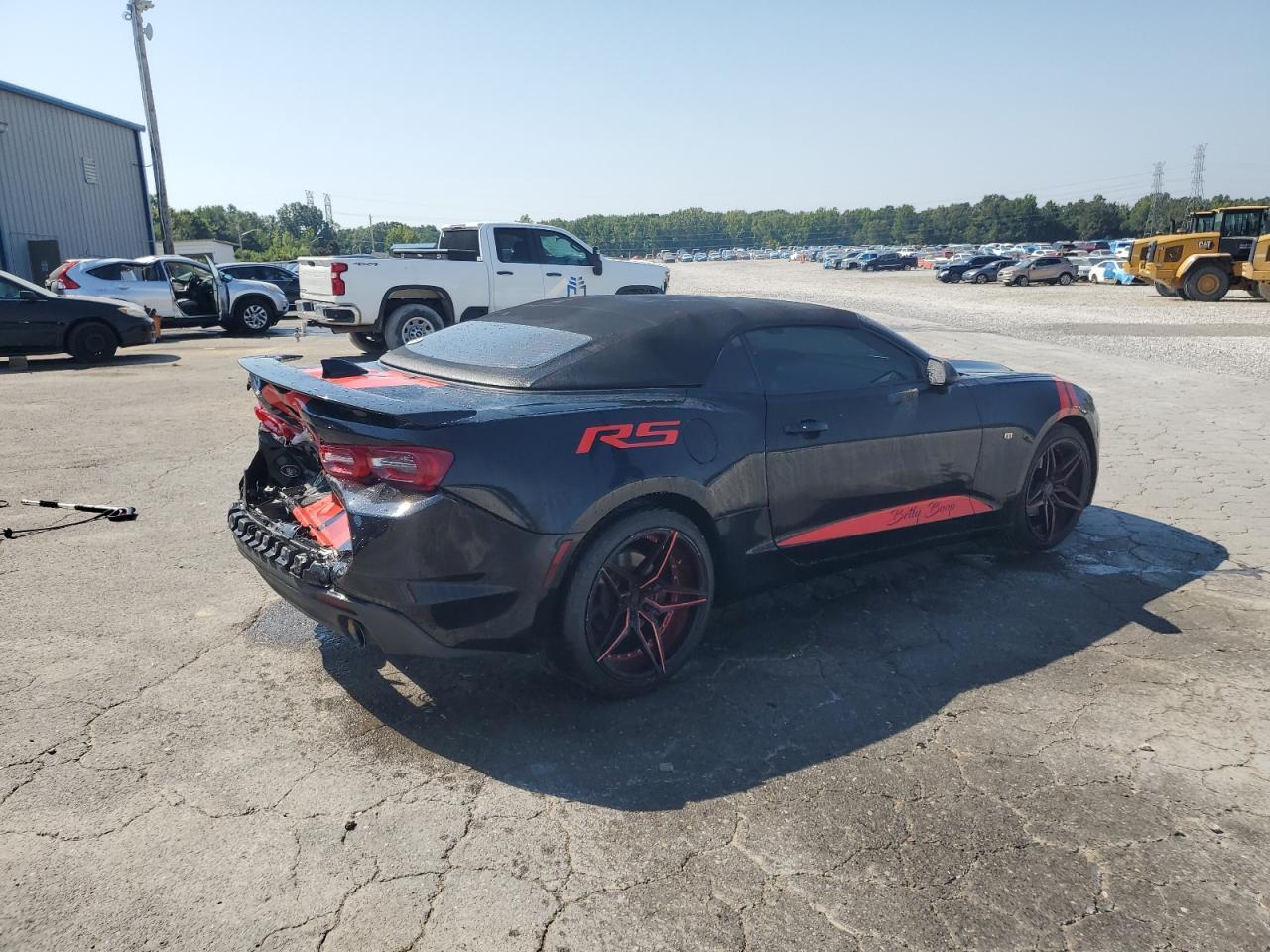 2020 Chevrolet Camaro Ls - Фото 3