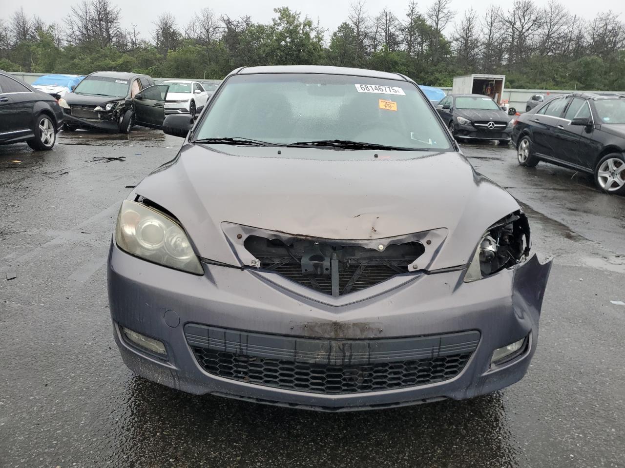 2008 Mazda 3 Hatchback - Фото 5