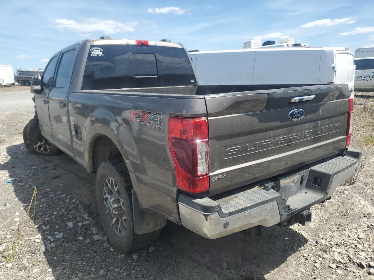 2020 Ford F350 Super Duty - Image 2