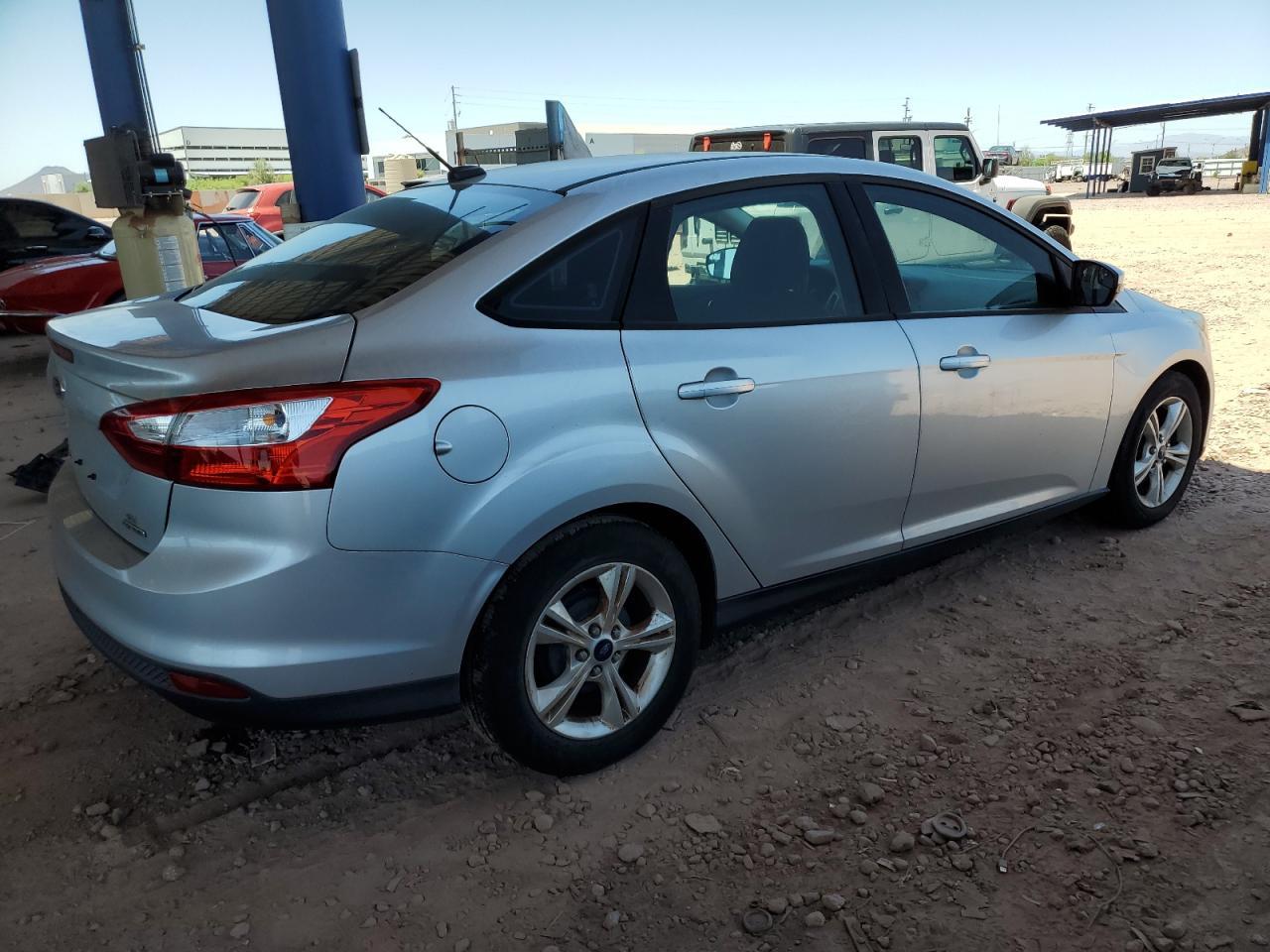 2013 Ford Focus Se - Фото 3