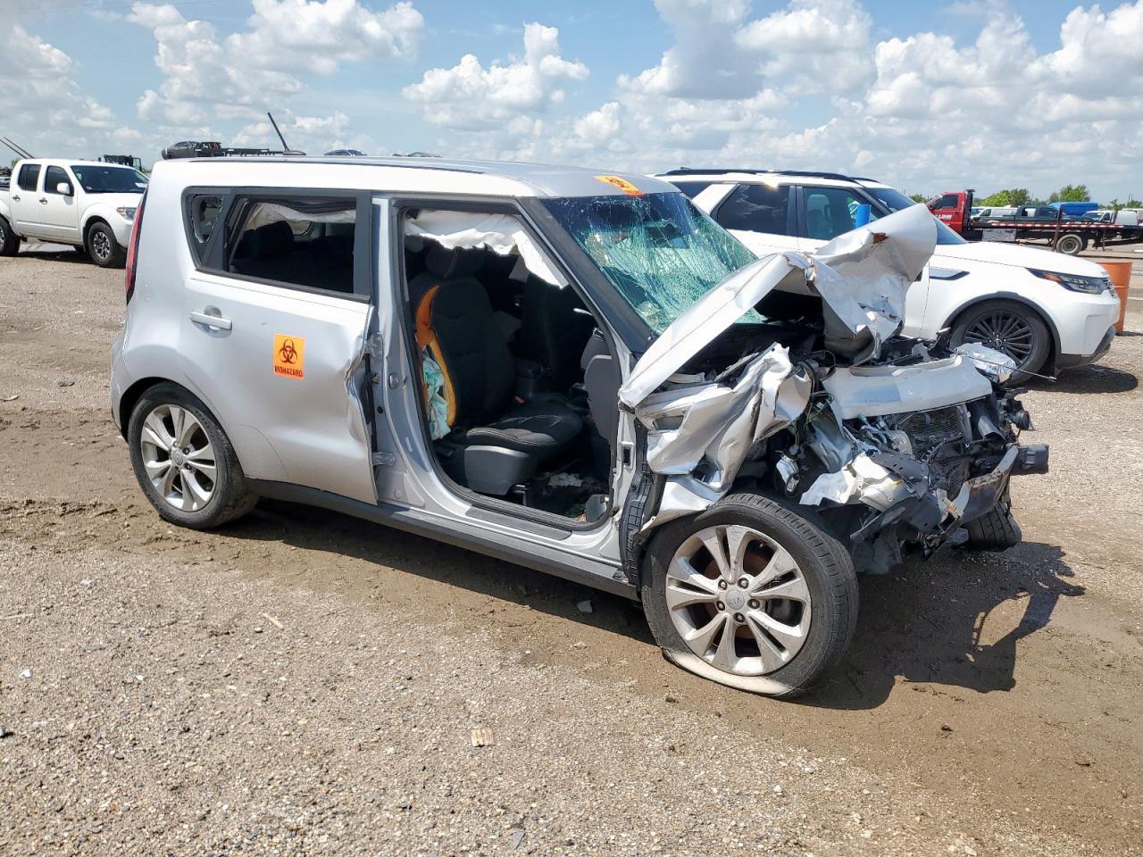 2016 Kia Soul + - Фото 4