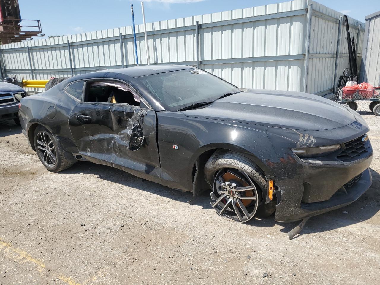 2019 Chevrolet Camaro Ls - Image 4