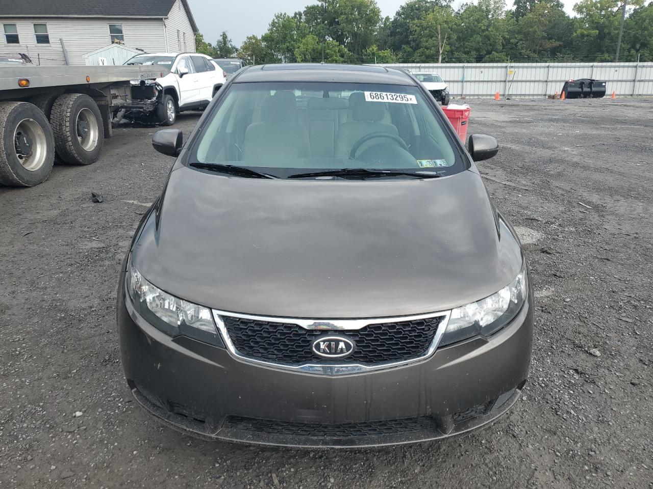 2012 Kia Forte Ex - Image 5