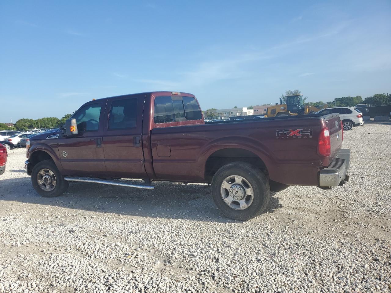 2011 Ford F250 Super Duty - Фото 2