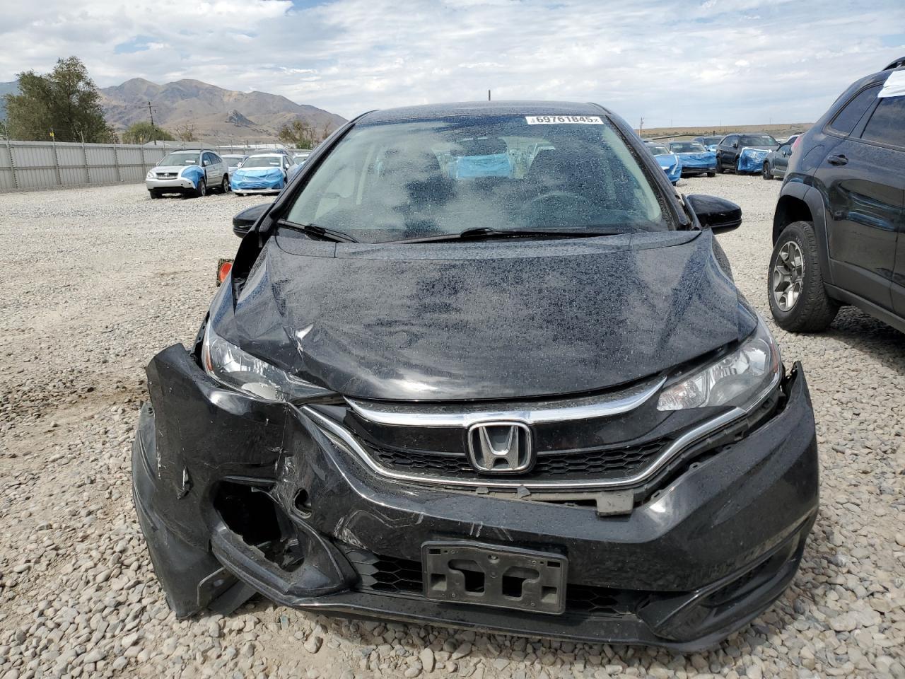 2019 Honda Fit - Фото 5