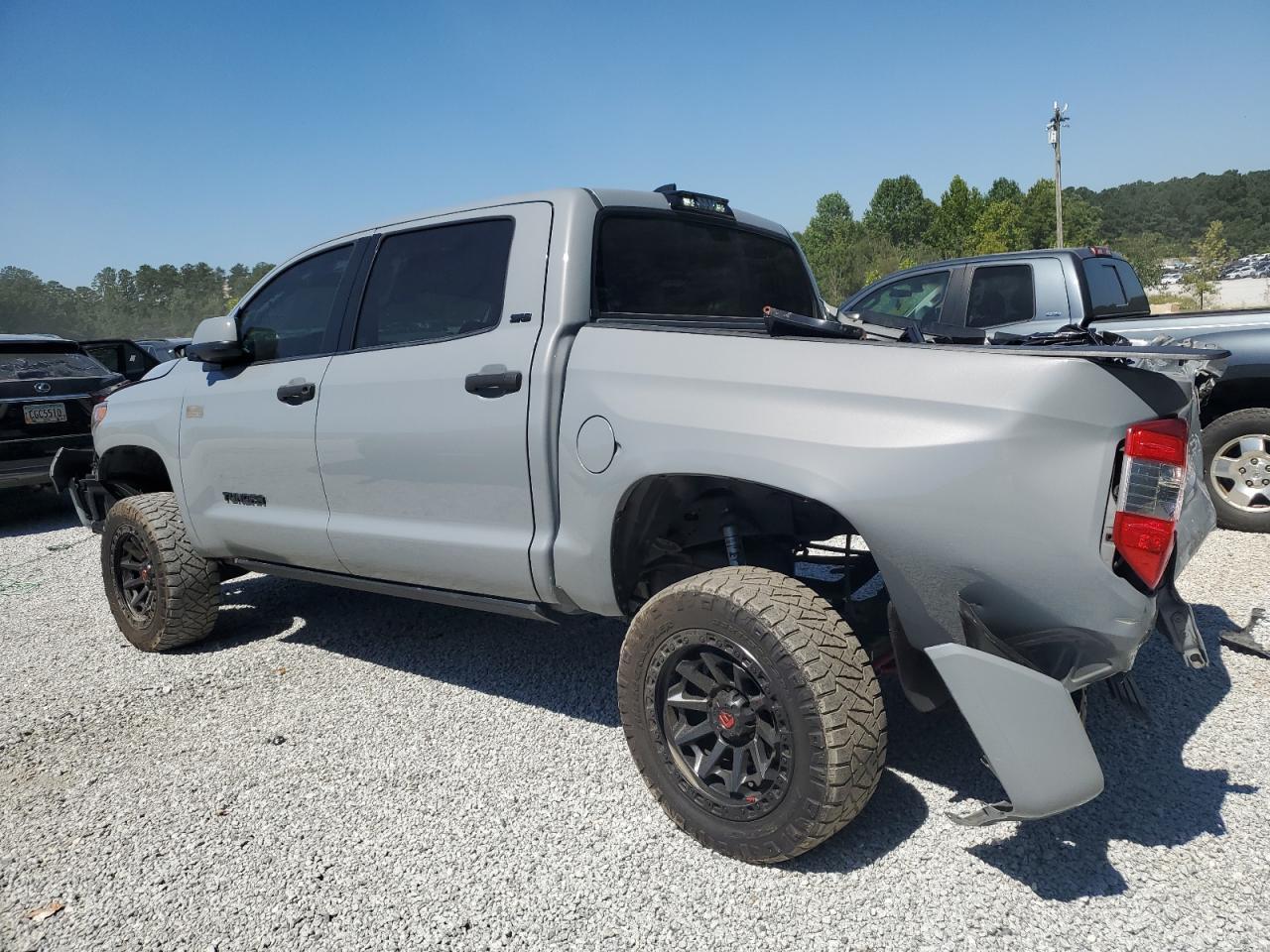2020 Toyota Tundra Crewmax Sr5 - Фото 2