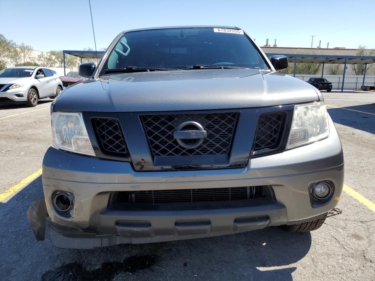 2019 Nissan Frontier S - Фото 5