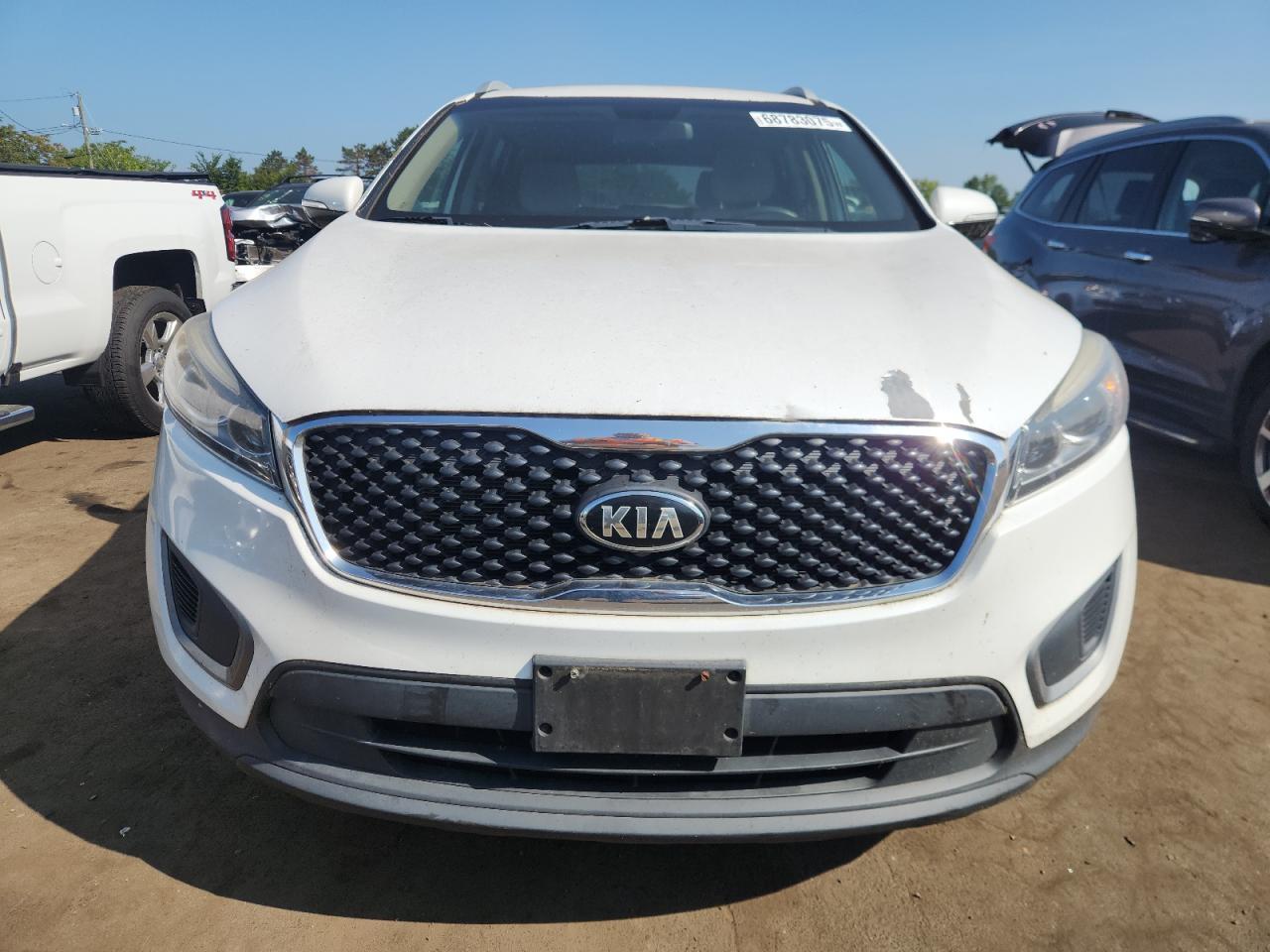 2016 Kia Sorento Lx - Фото 5