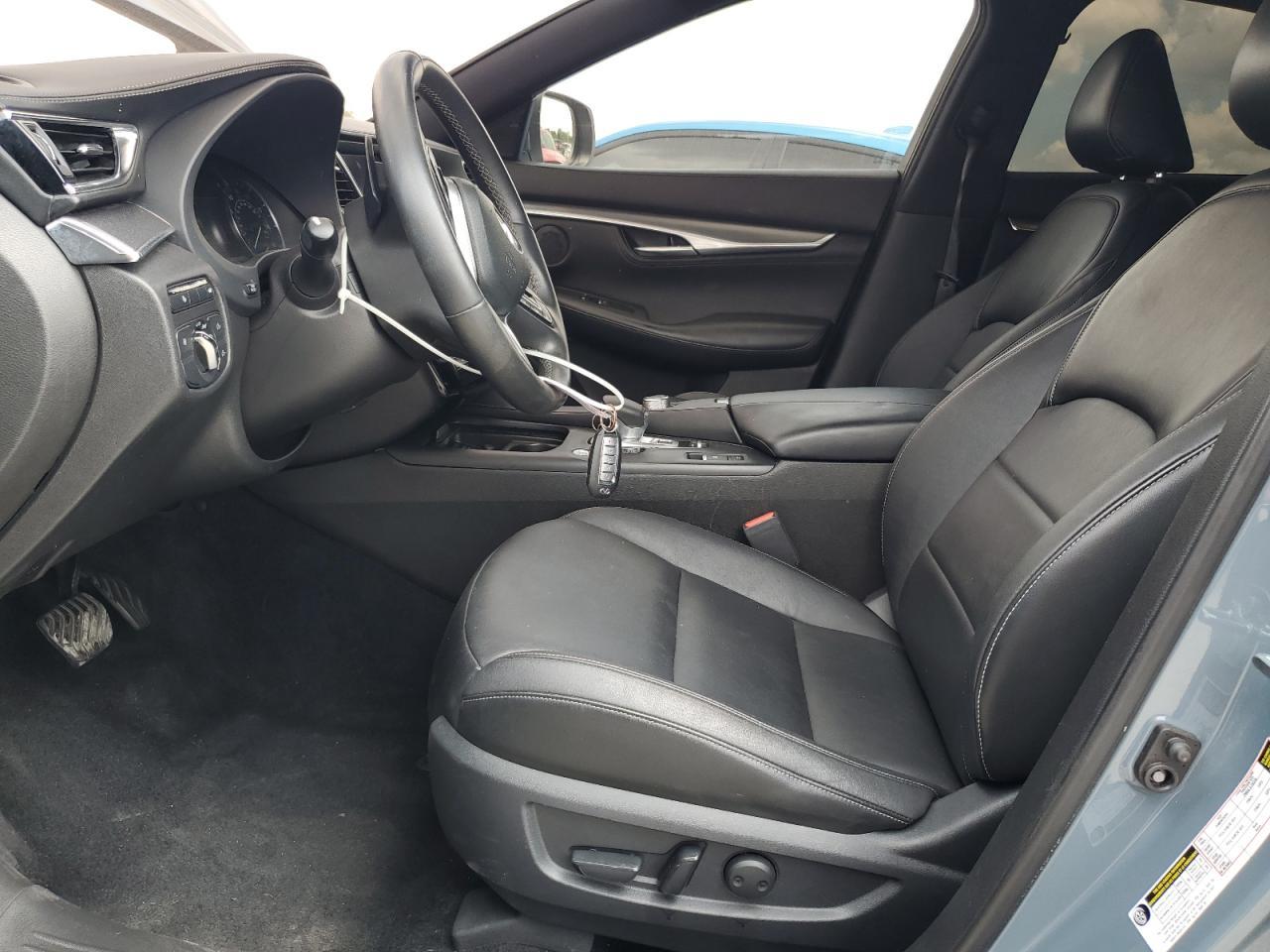 2022 Infiniti Qx55 Luxe - Фото 7