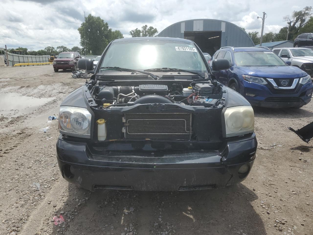 2006 Dodge Dakota Quad Slt - Фото 5