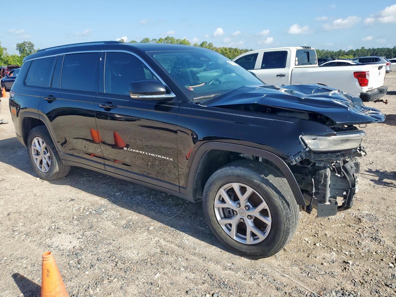2022 Jeep Grand Cherokee L Limited - Image 4