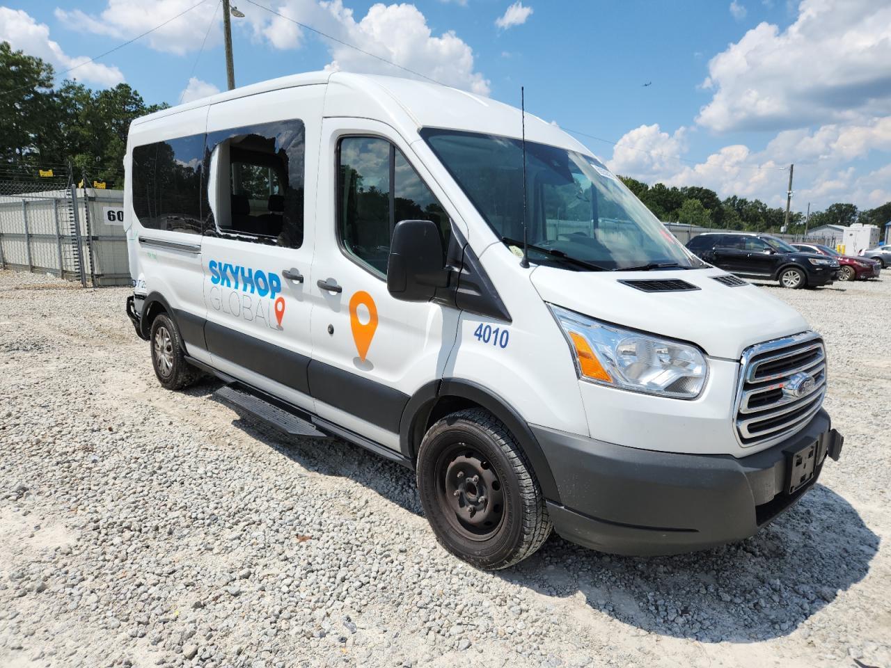 2018 Ford Transit T-350 - Фото 7