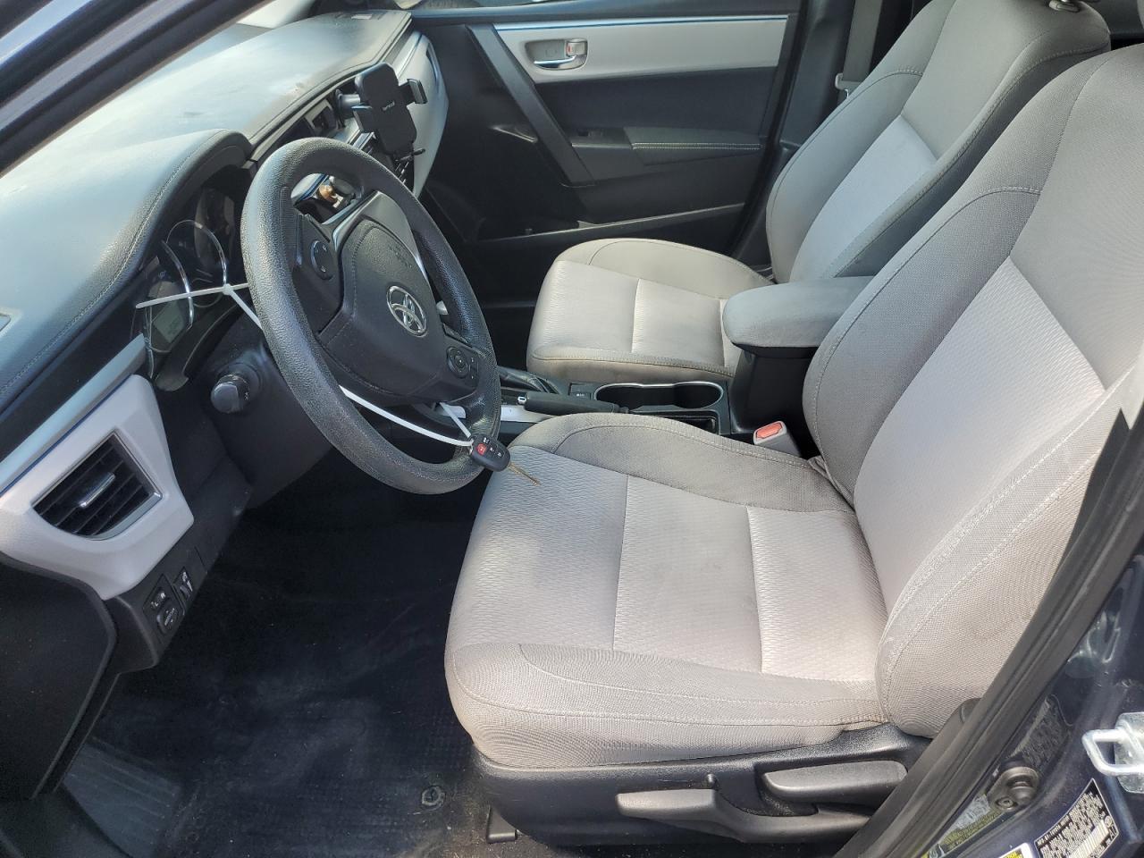 2014 Toyota Corolla Le Eco - Фото 7
