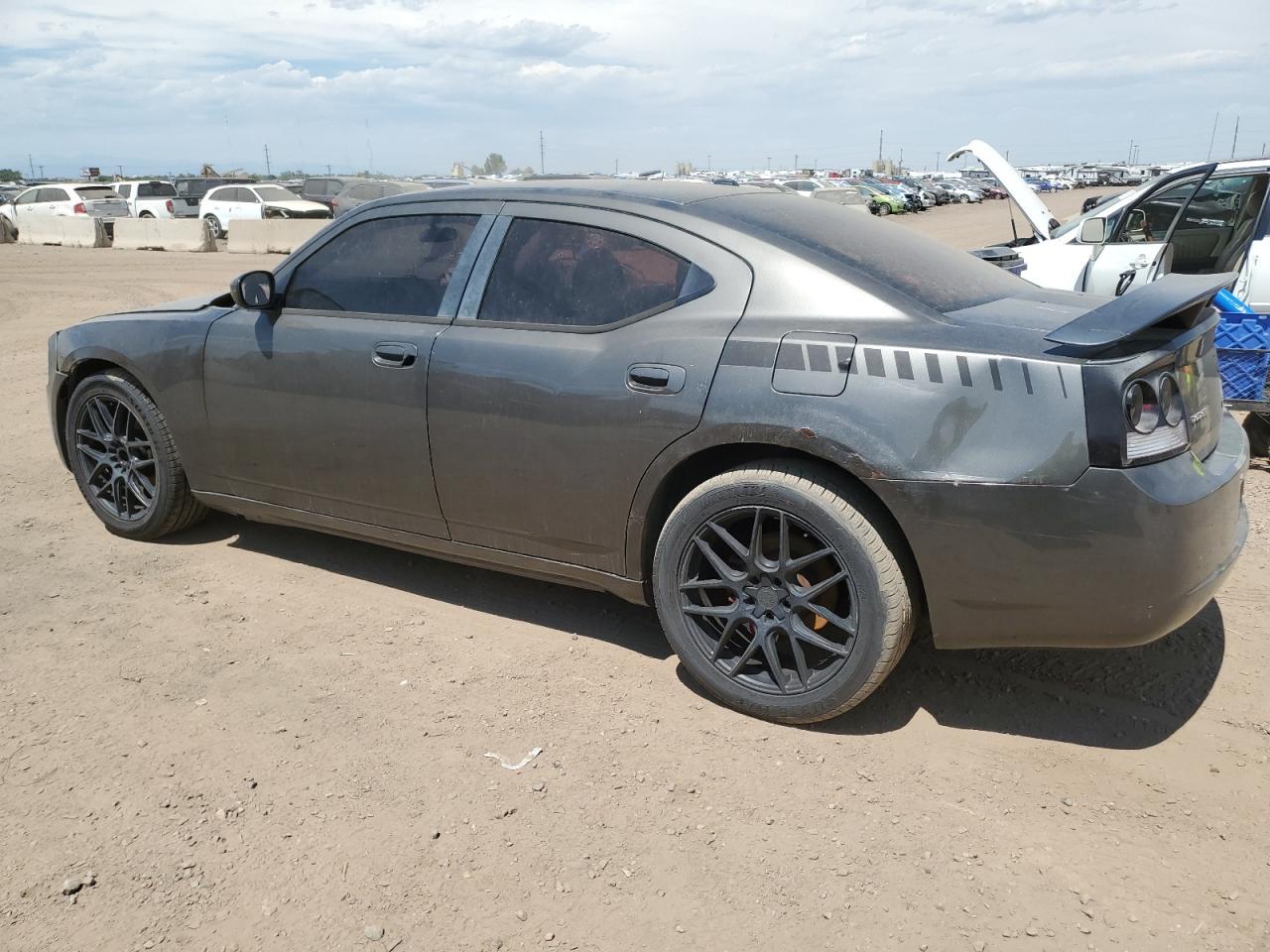 2010 Dodge Charger Sxt - Image 2