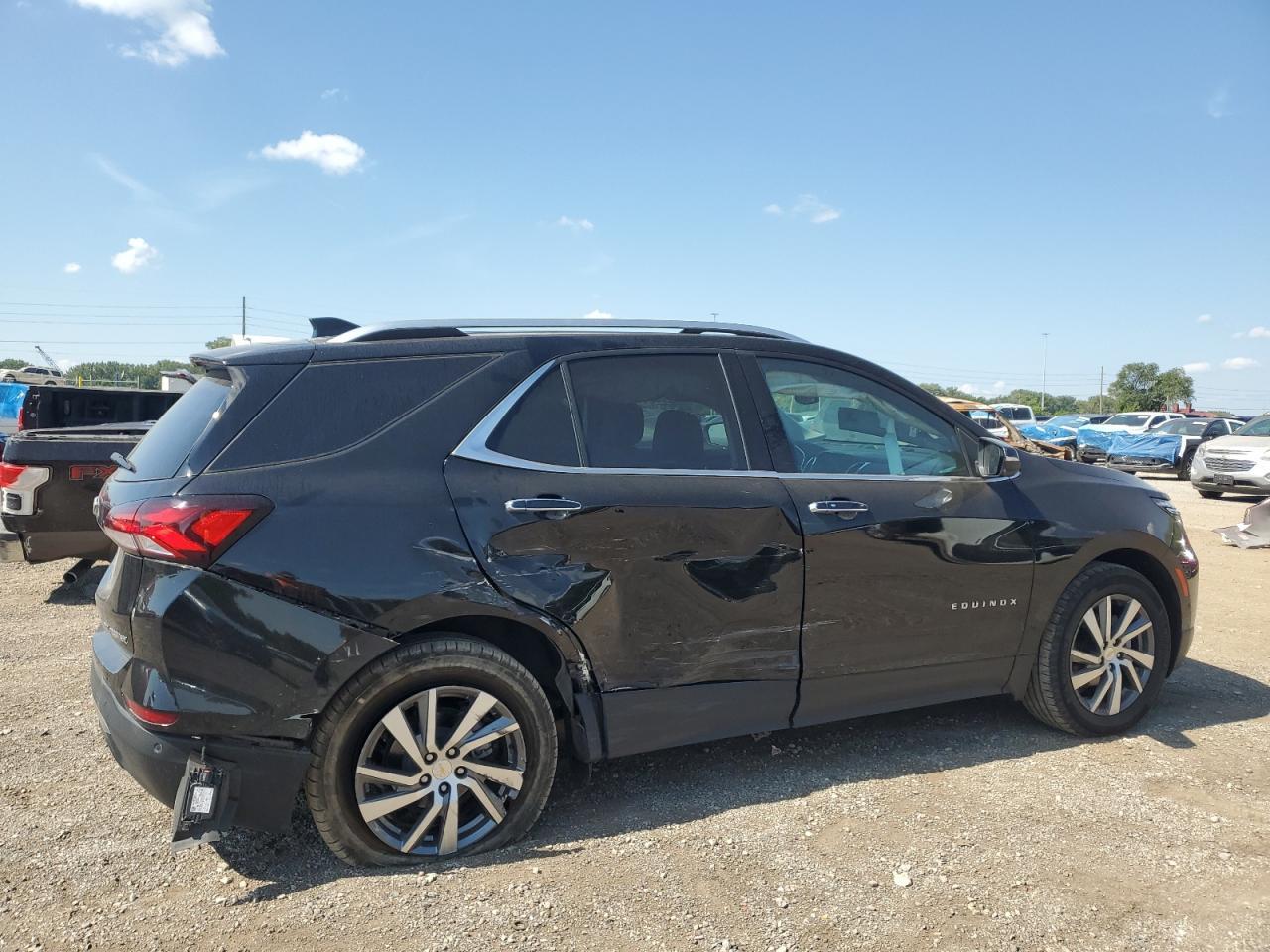 2023 Chevrolet Equinox Premier - Фото 3