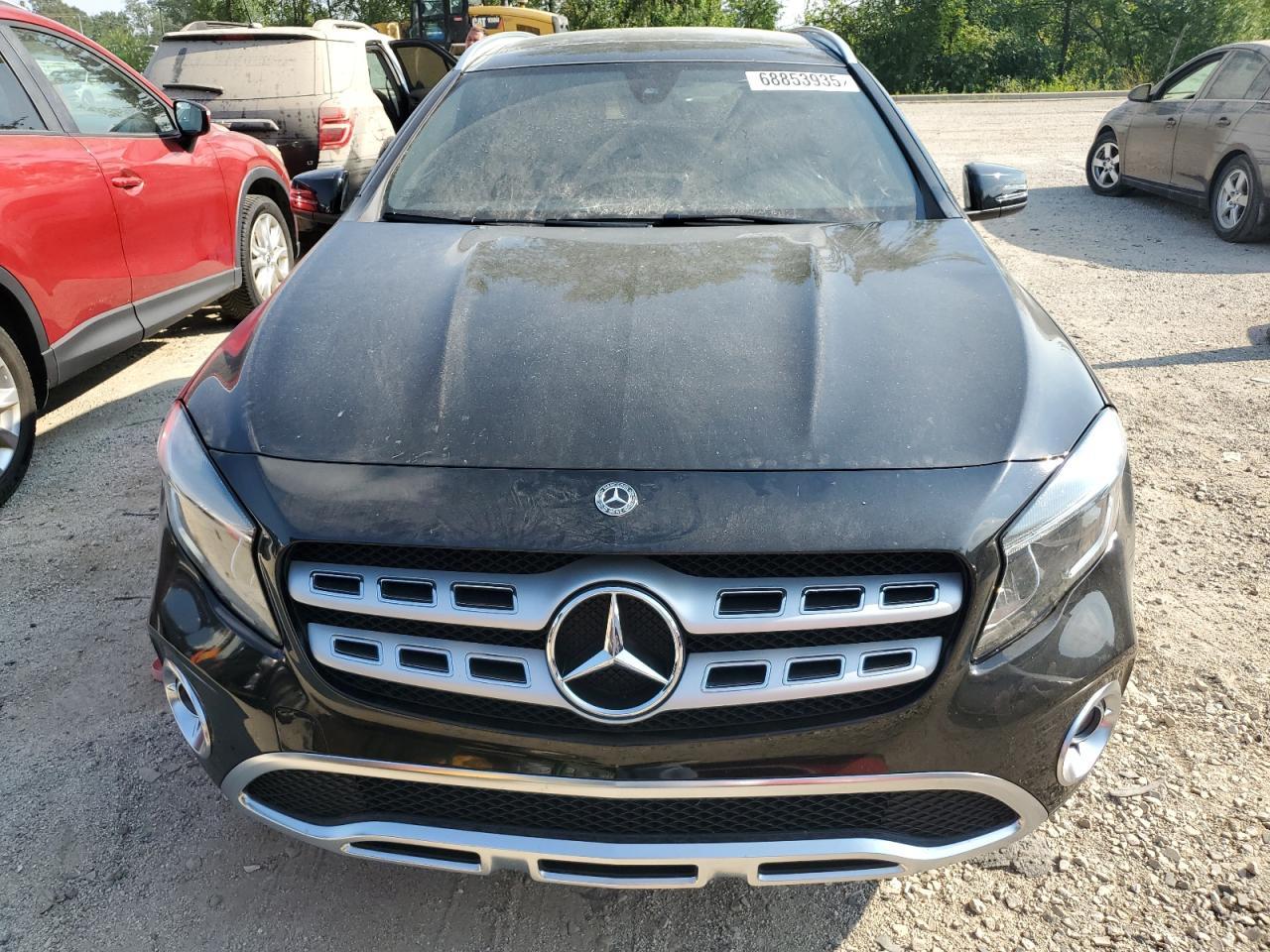 2018 Mercedes-Benz Gla 250 4Matic - Фото 5