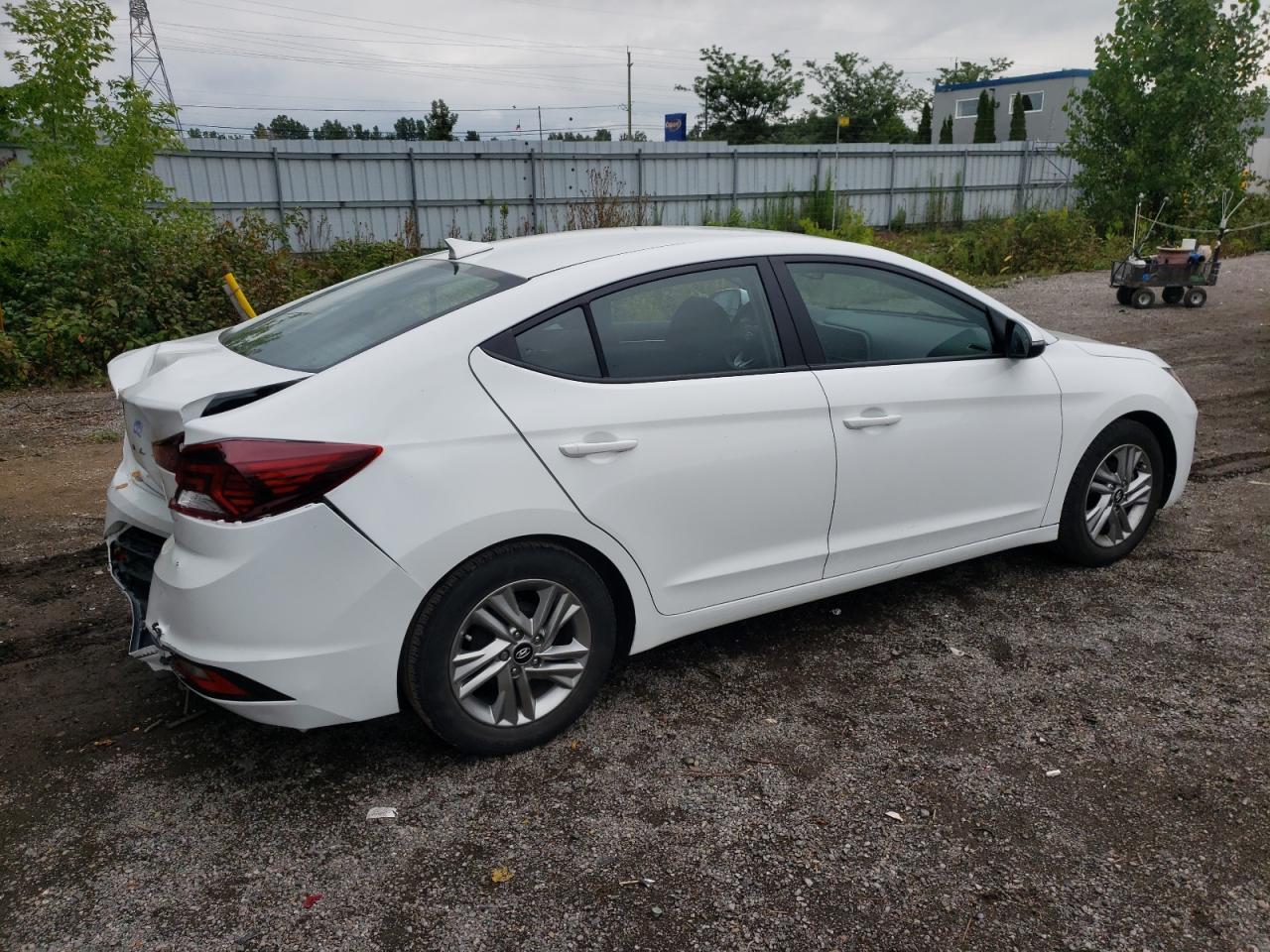 2020 Hyundai Elantra Sel - Фото 3