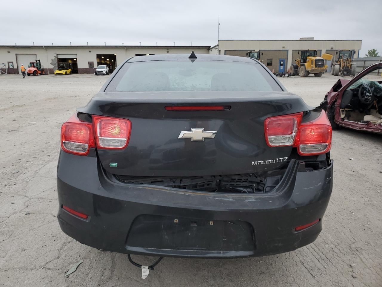 2014 Chevrolet Malibu 2Lt - Фото 6