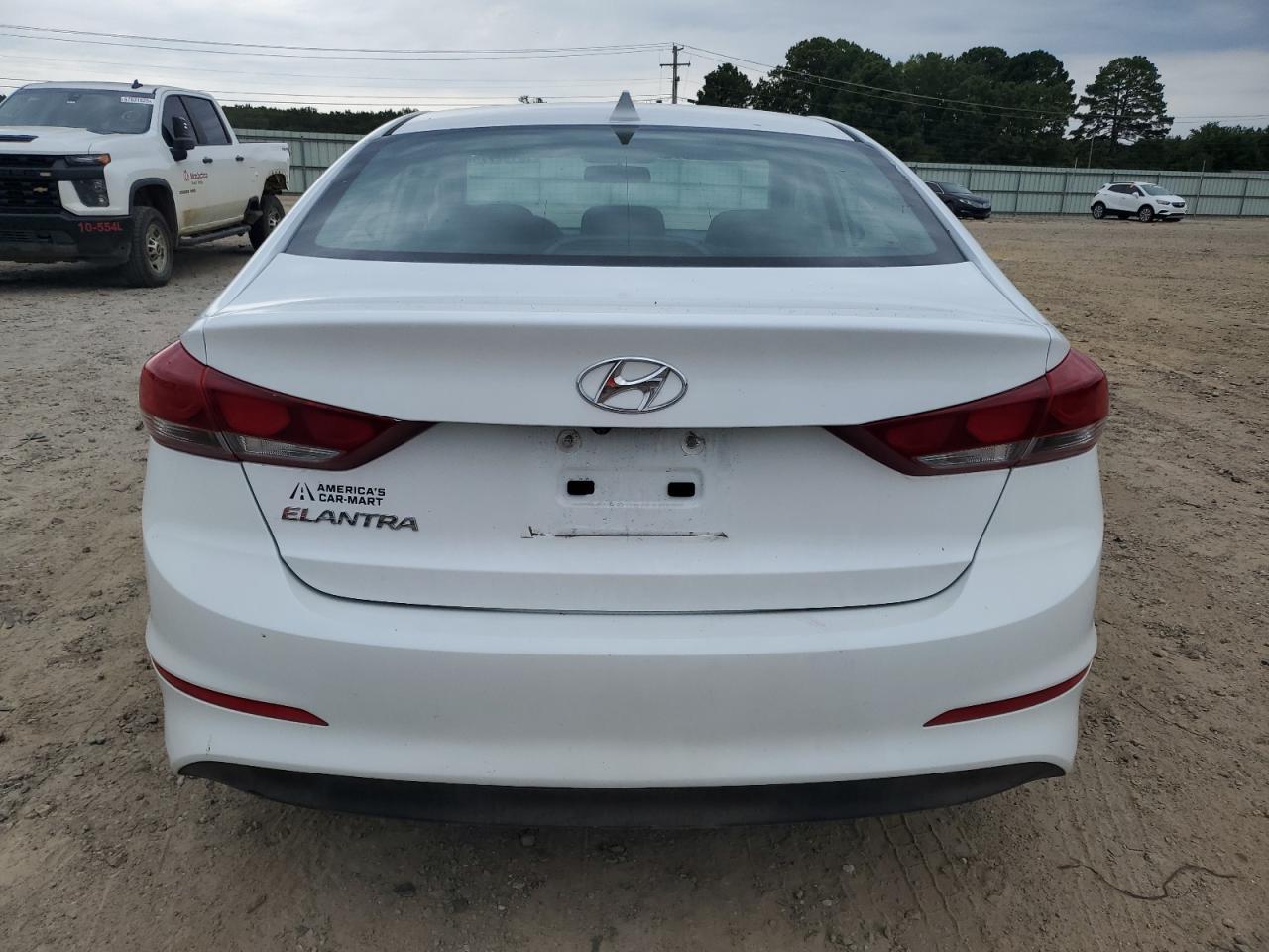 2018 Hyundai Elantra Sel - Image 6