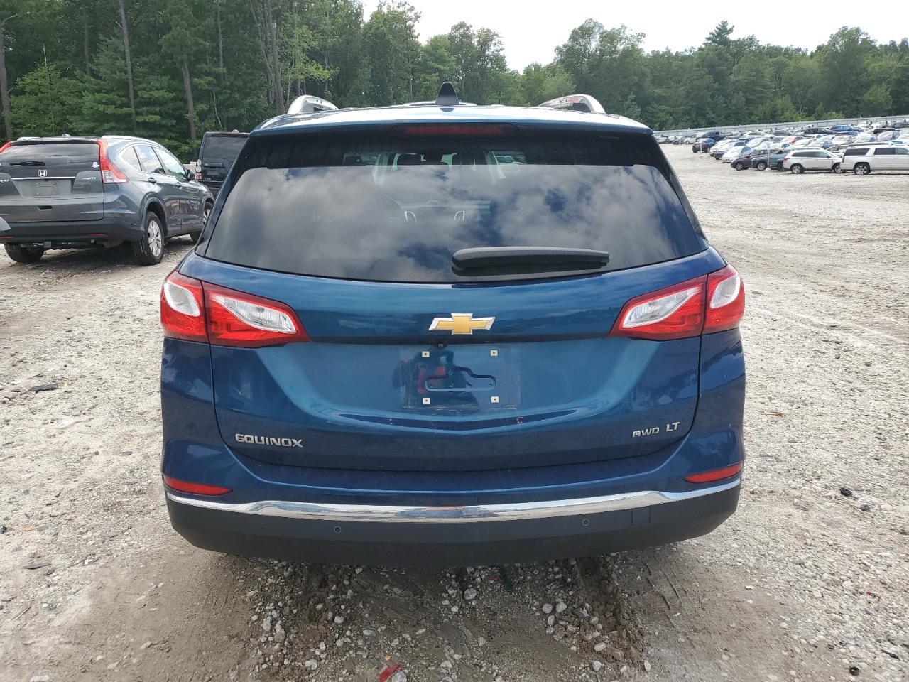 2020 Chevrolet Equinox Lt - Фото 6