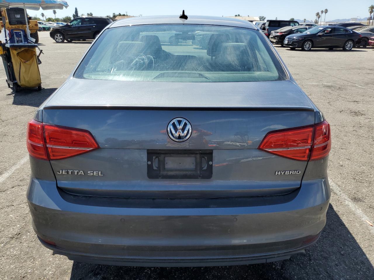 2016 Volkswagen Jetta Hybrid - Фото 6