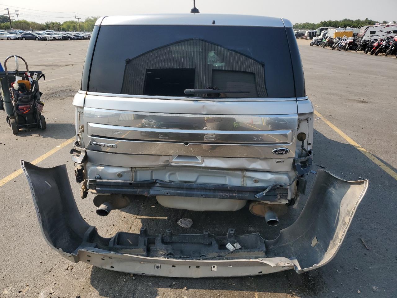 2013 Ford Flex Limited - Фото 6