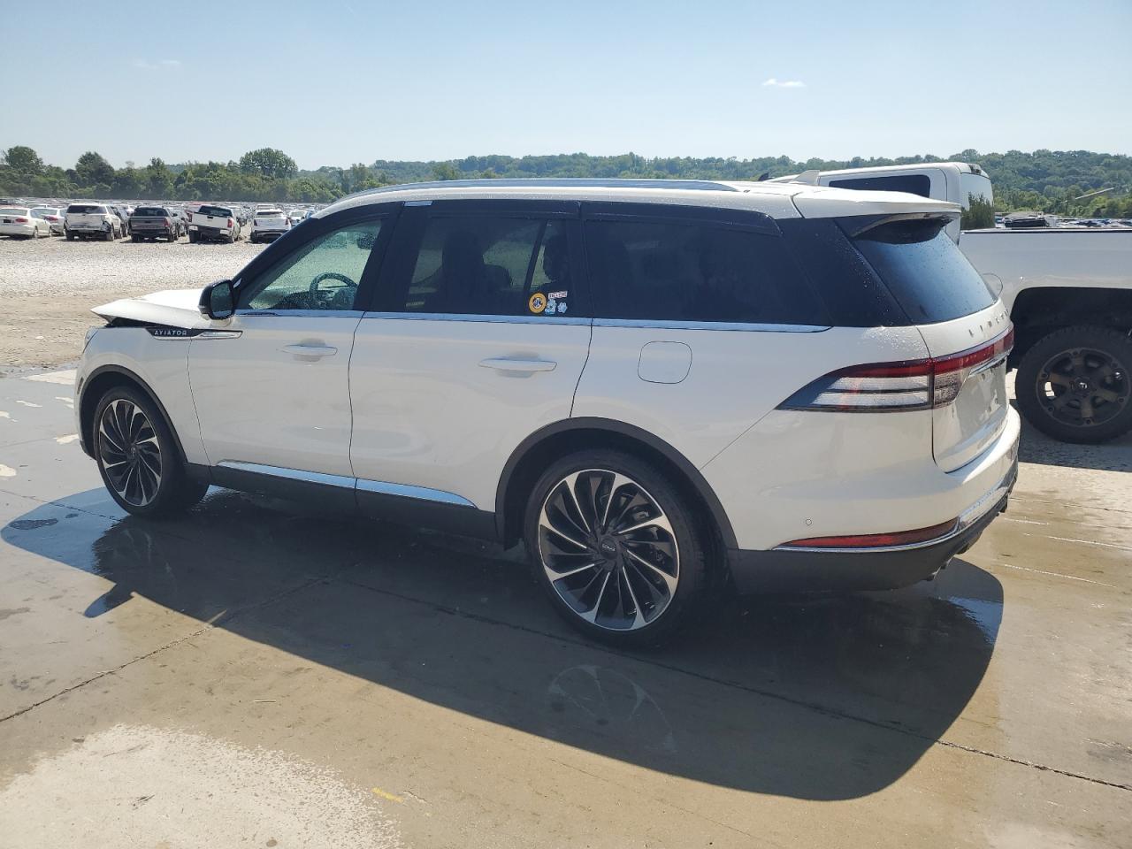 2023 Lincoln Aviator Reserve - Фото 2