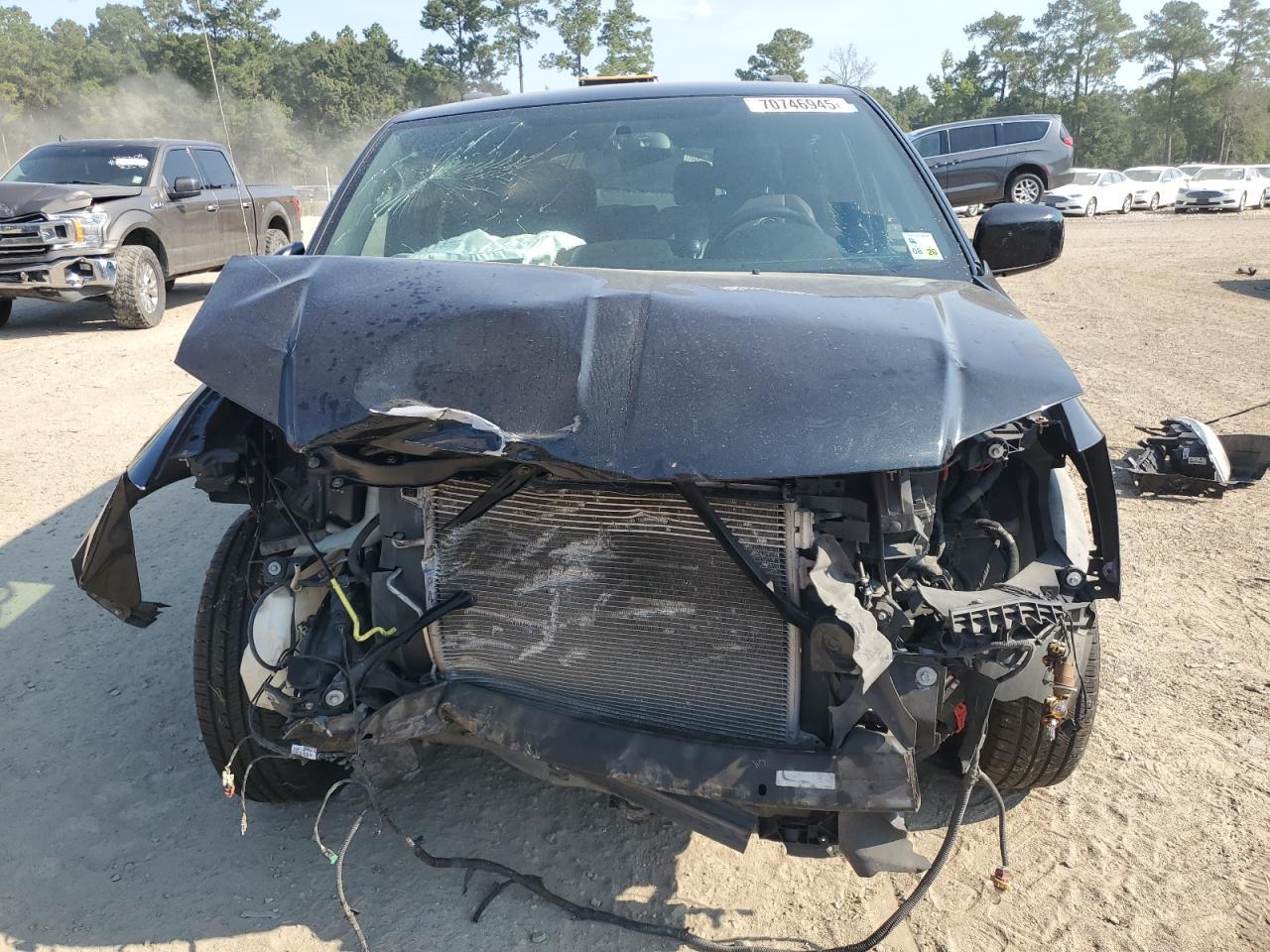 2013 Dodge Grand Caravan R/T - Фото 5