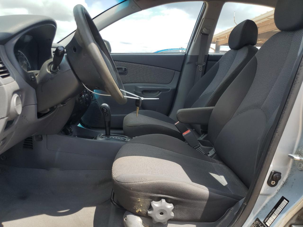 2009 Kia Rio Base - Фото 7