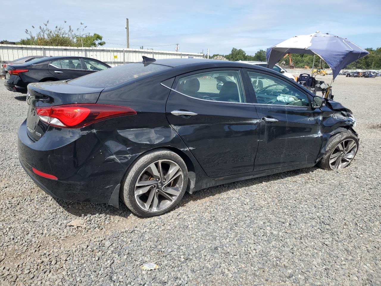 2014 Hyundai Elantra Se - Фото 3