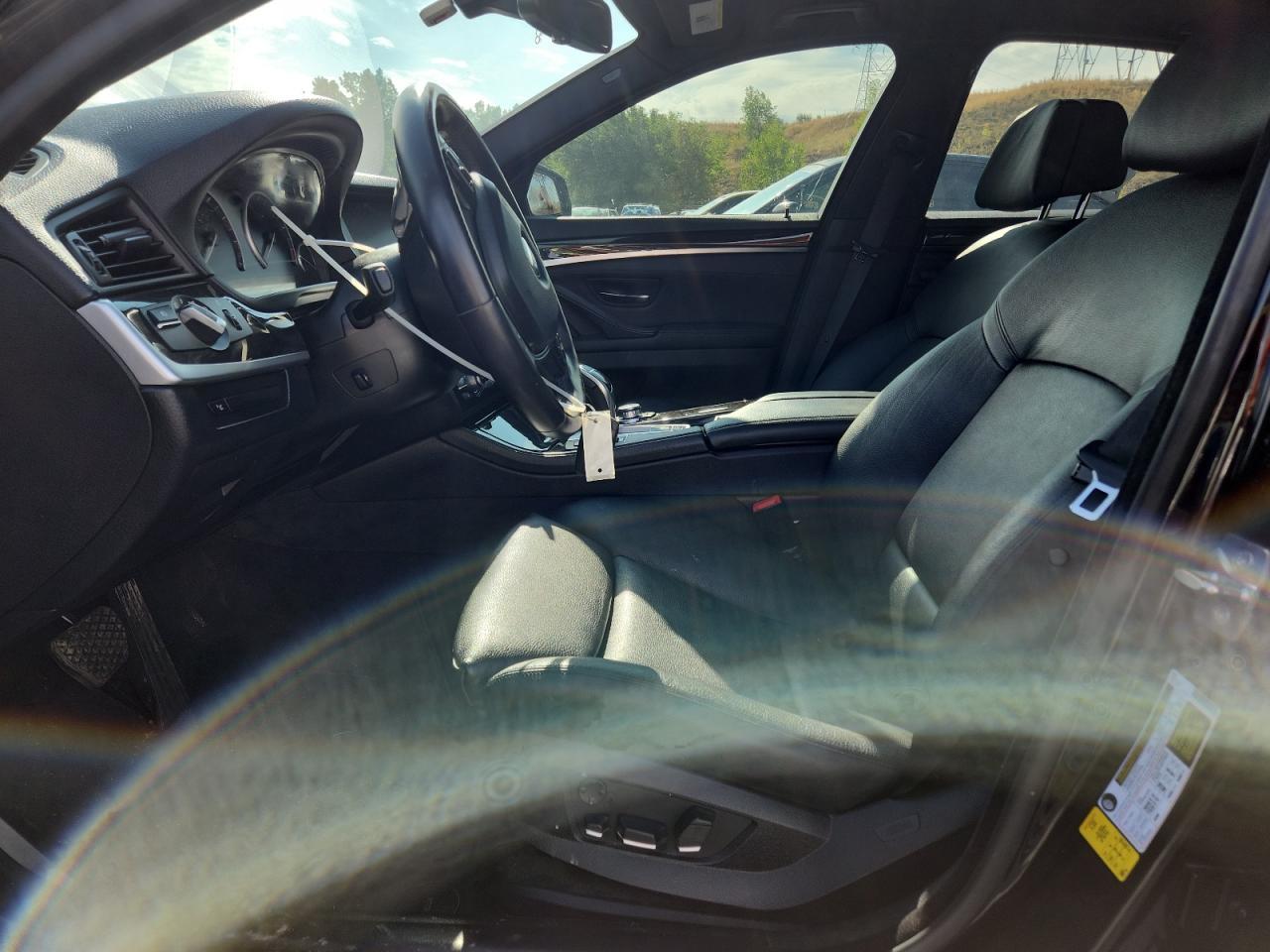 2012 BMW 550 I - Фото 7