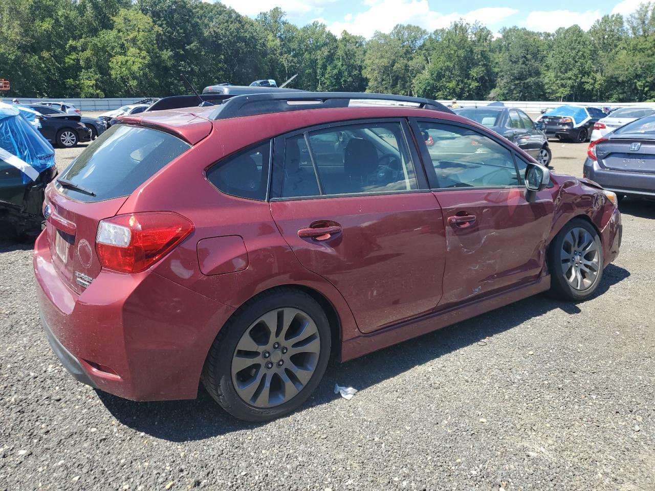 2013 Subaru Impreza Sport Premium - Фото 3
