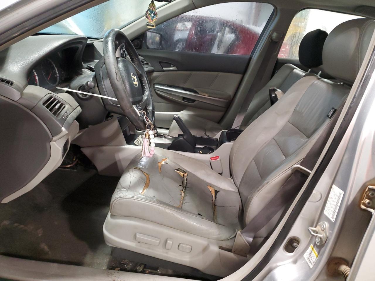 2008 Honda Accord Exl - Фото 7