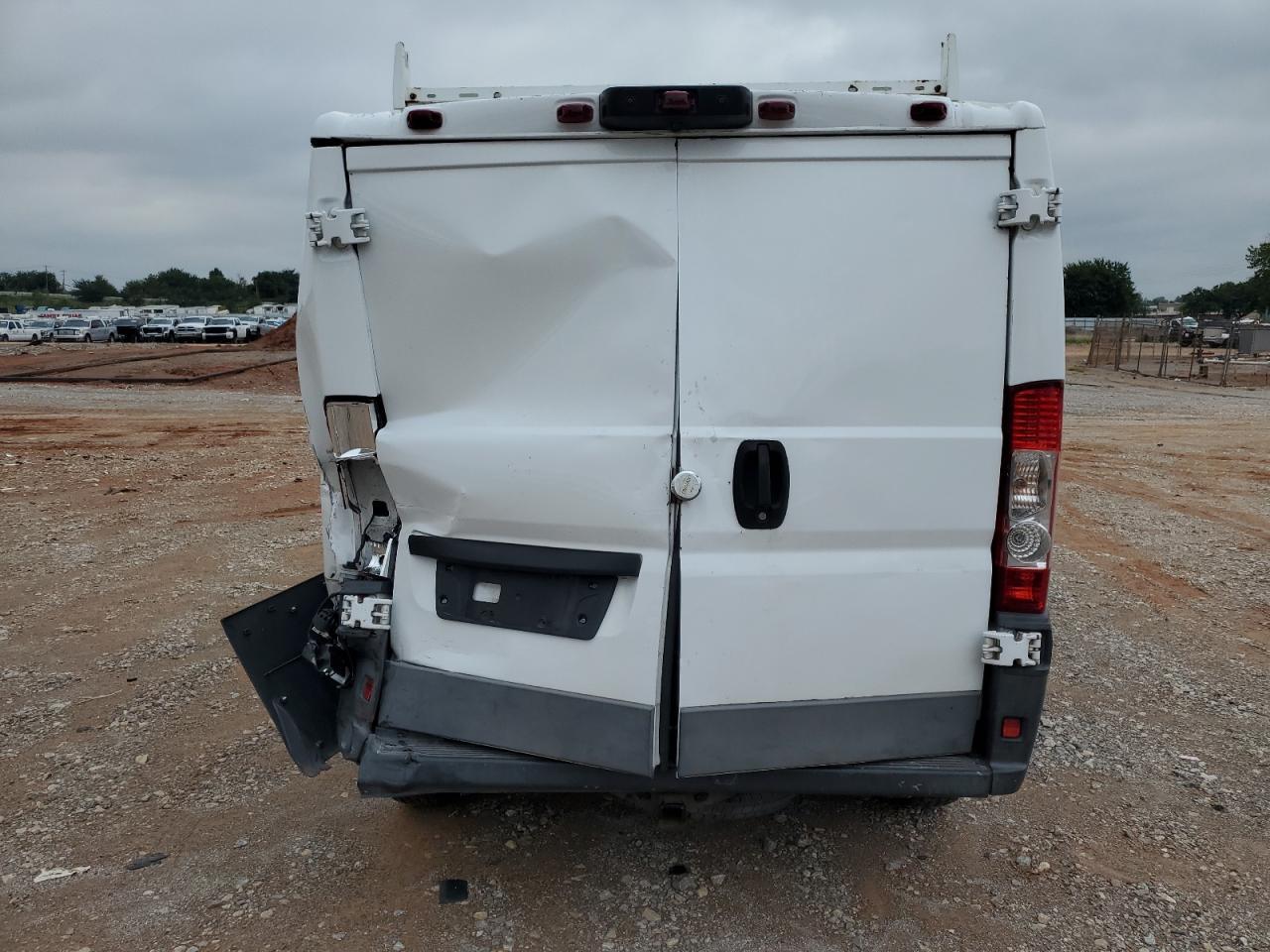 2017 Ram Promaster 1500 1500 Standard - Фото 6