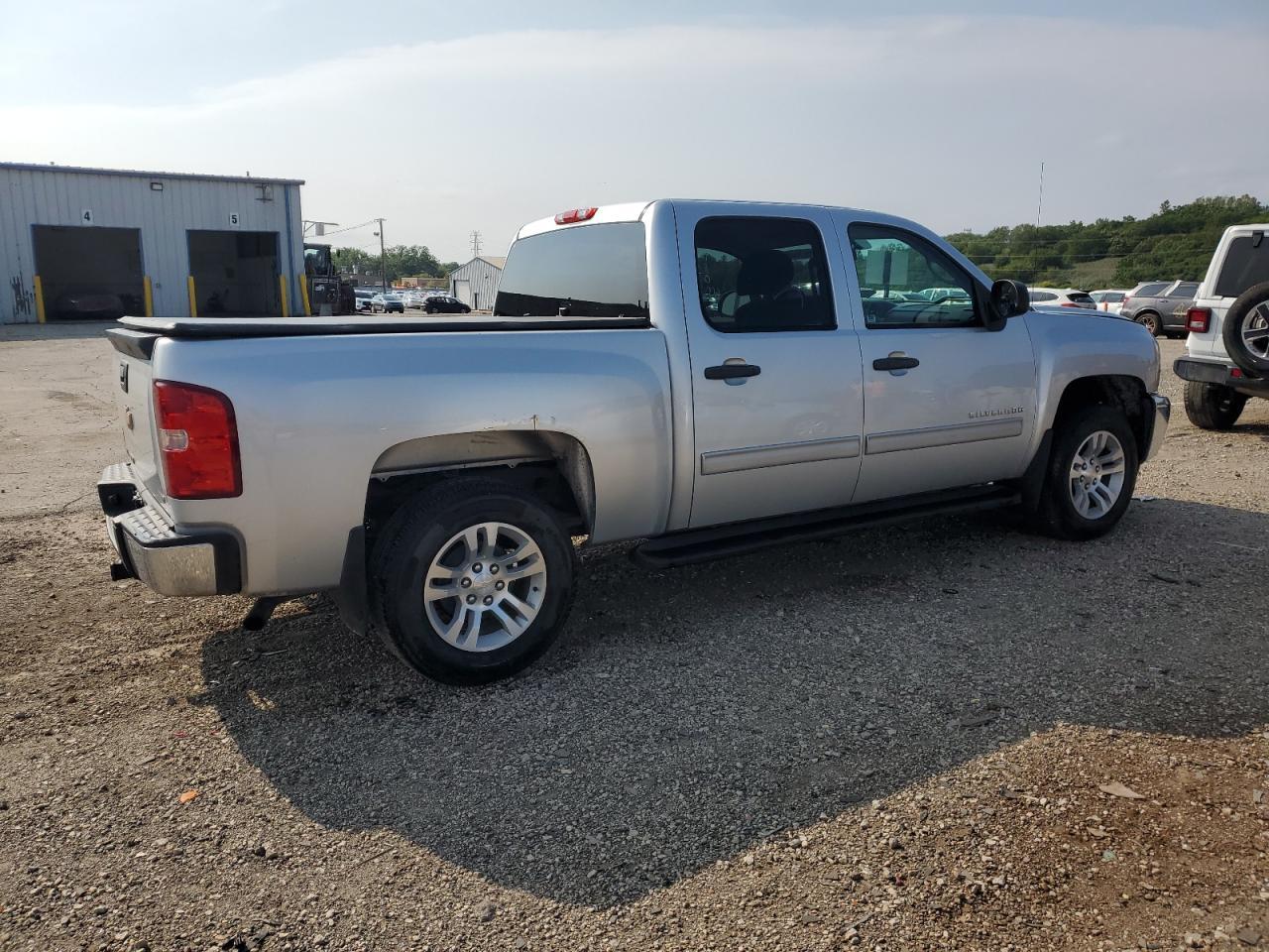 2013 Chevrolet Silverado C1500 Lt - Фото 3