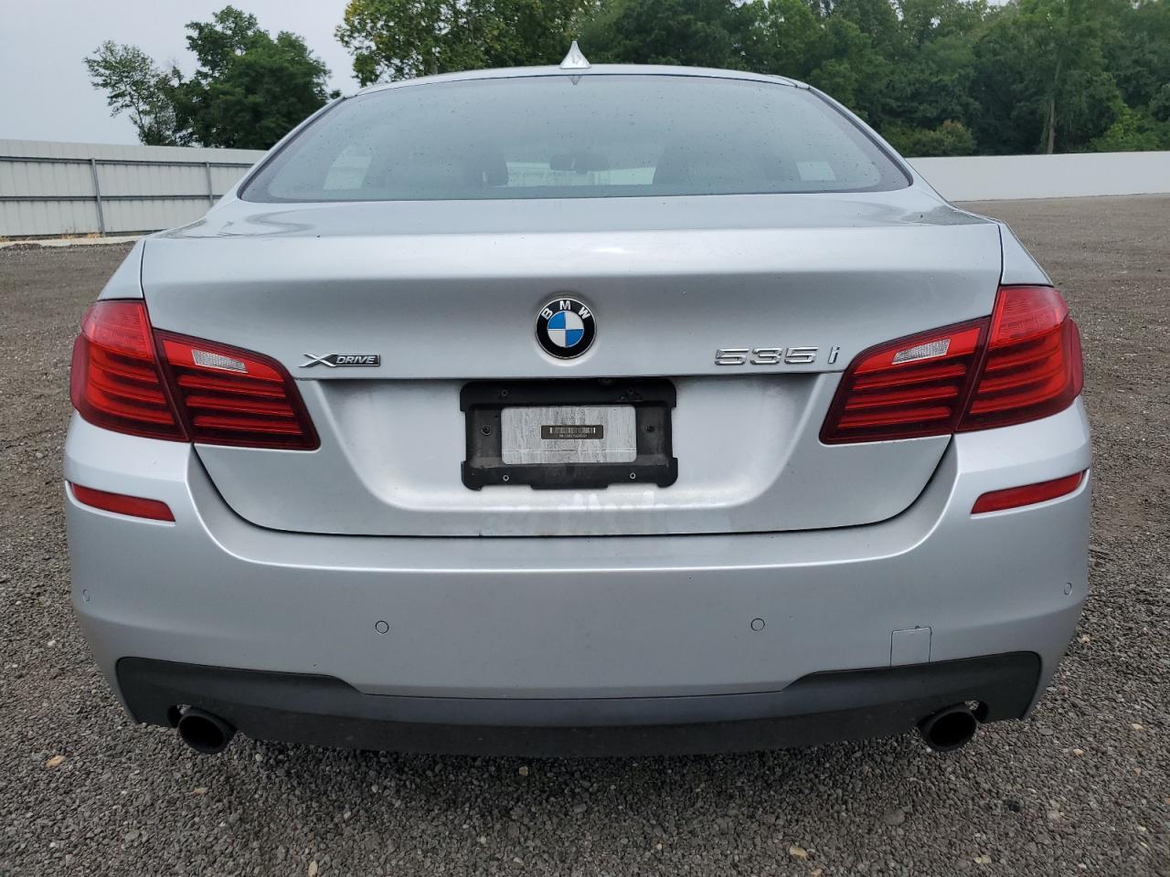 2016 BMW 535 Xi - Image 6