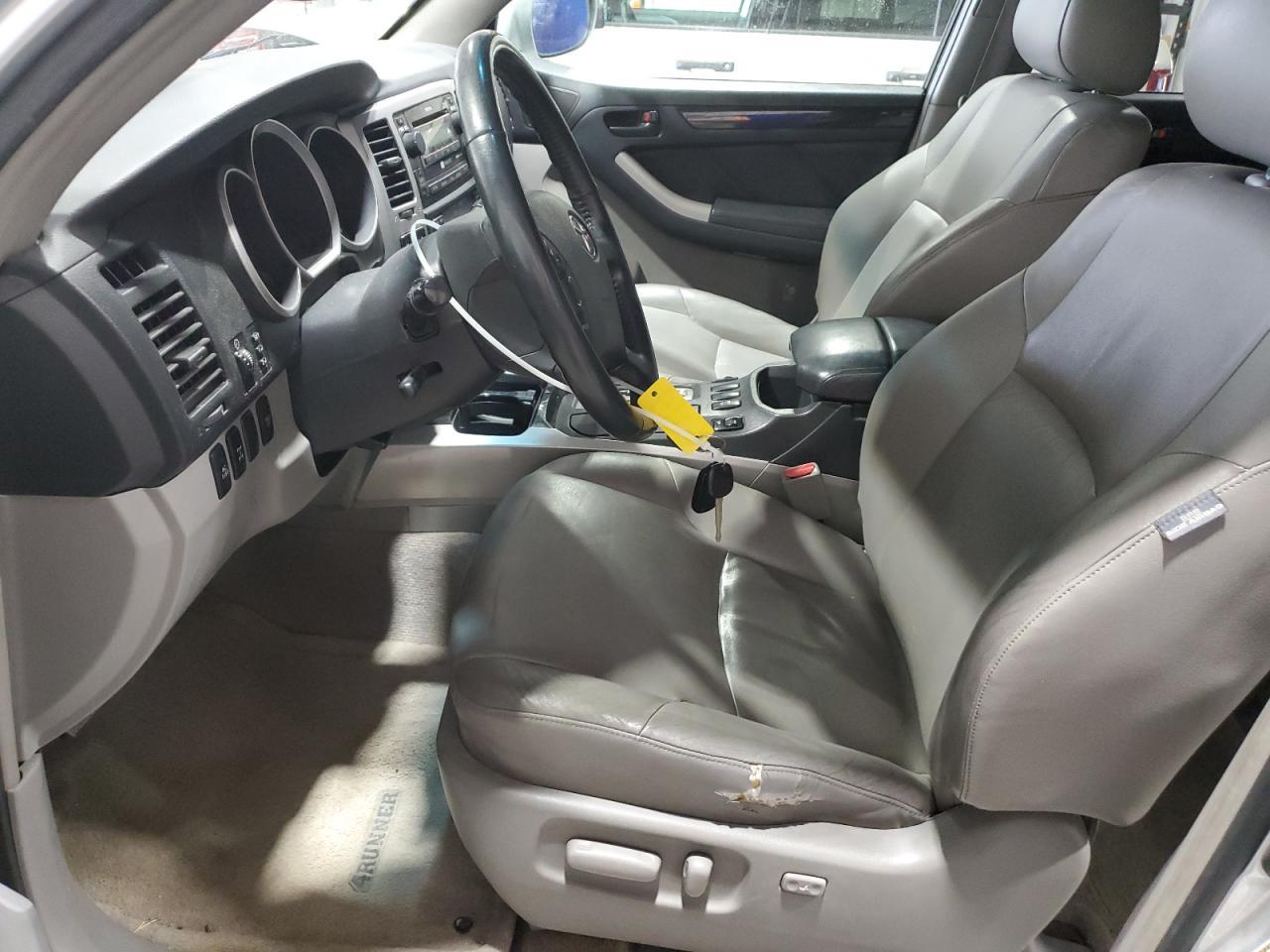 2006 Toyota 4Runner Limited - Фото 7