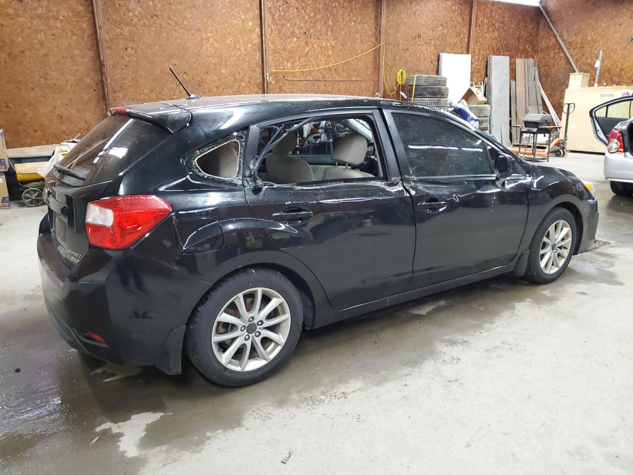 2012 Subaru Impreza Premium - Image 3
