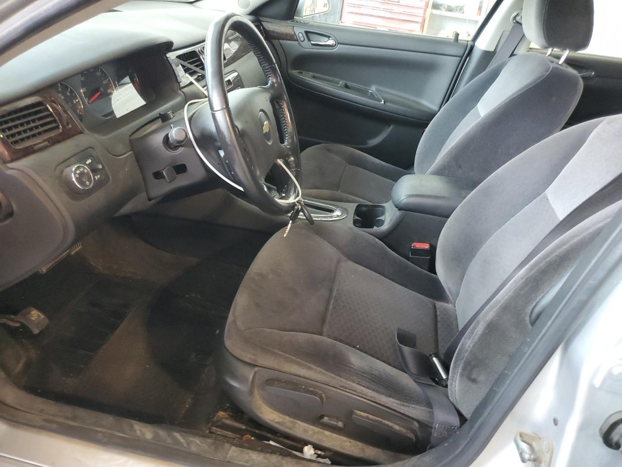 2012 Chevrolet Impala Lt - Фото 7