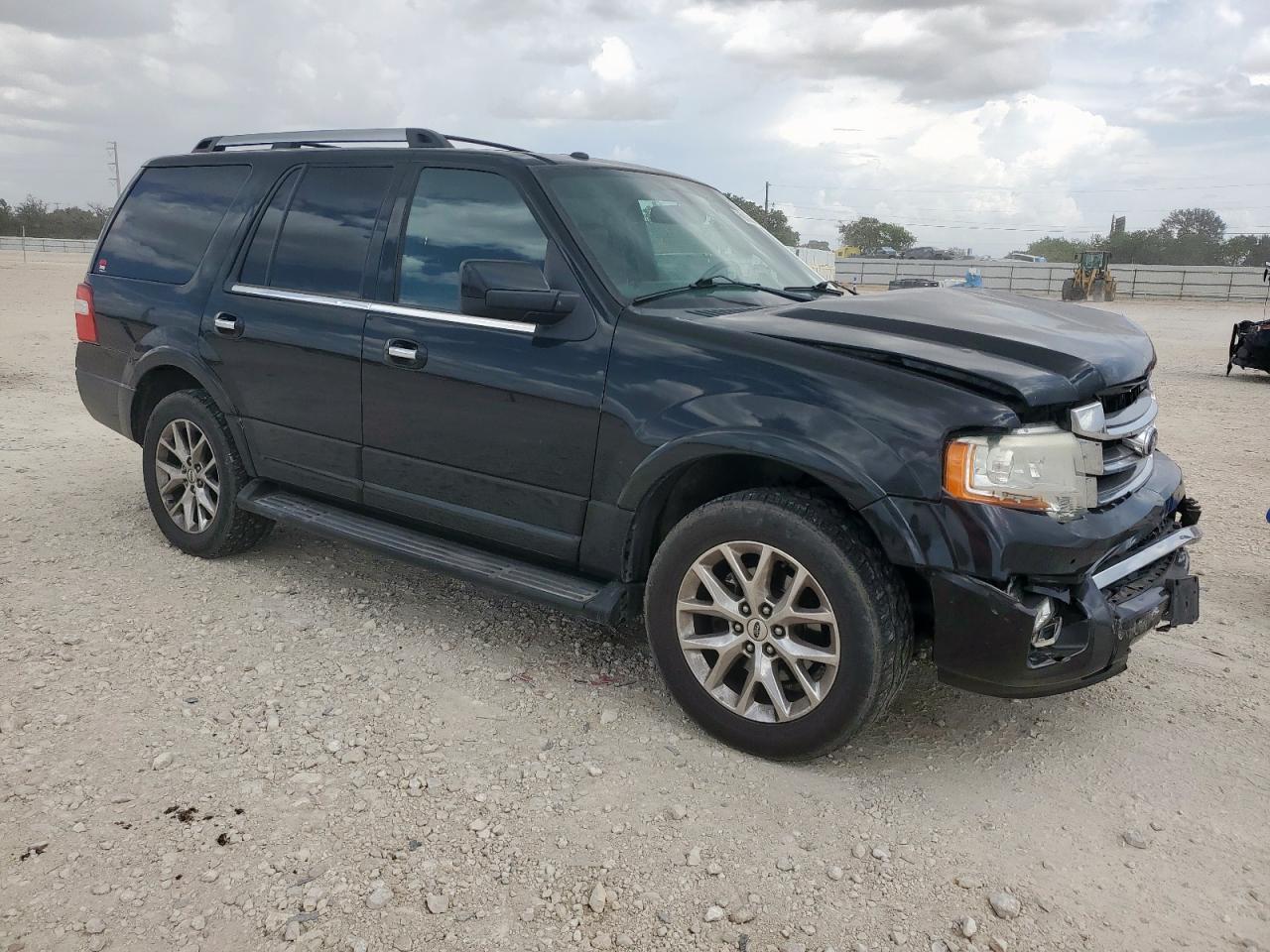 2016 Ford Expedition Limited - Фото 4