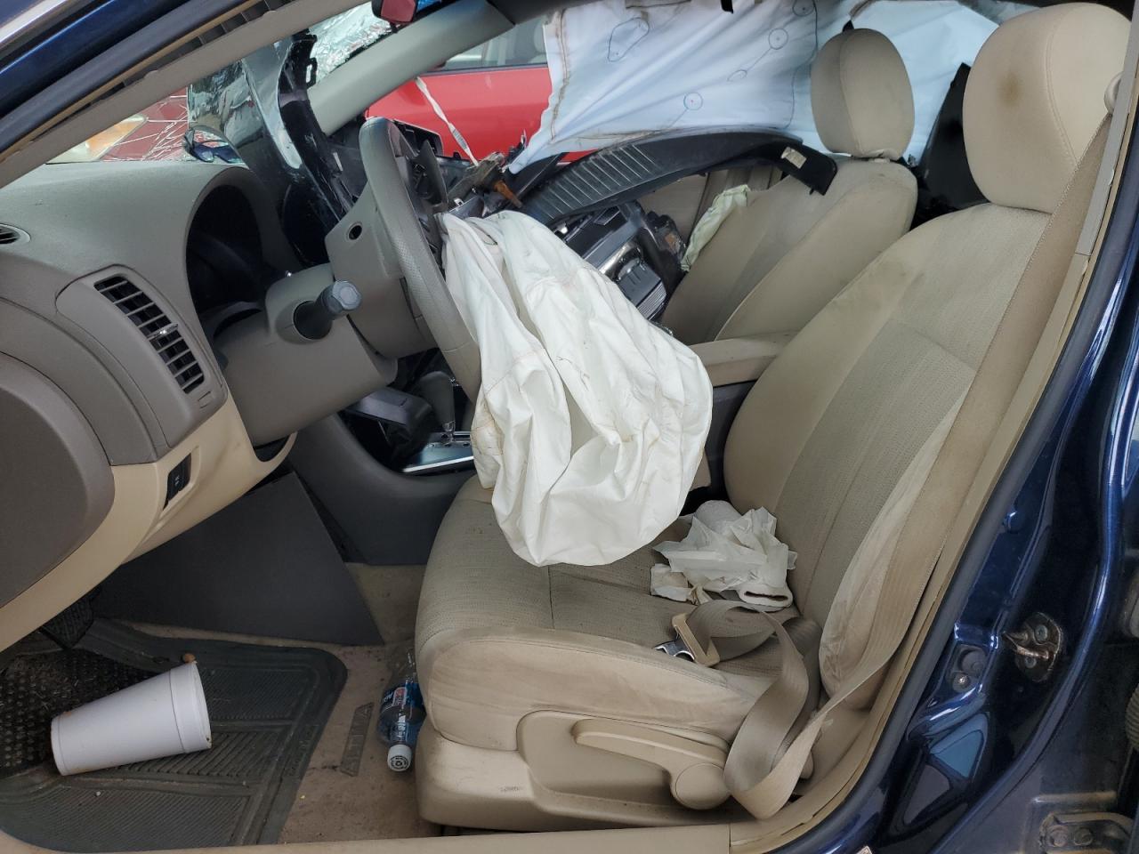 2010 Nissan Altima Base - Фото 7