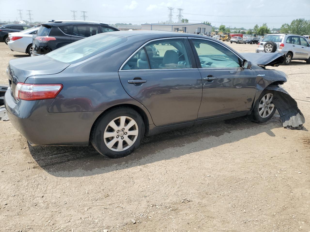 2009 Toyota Camry Hybrid - Image 3
