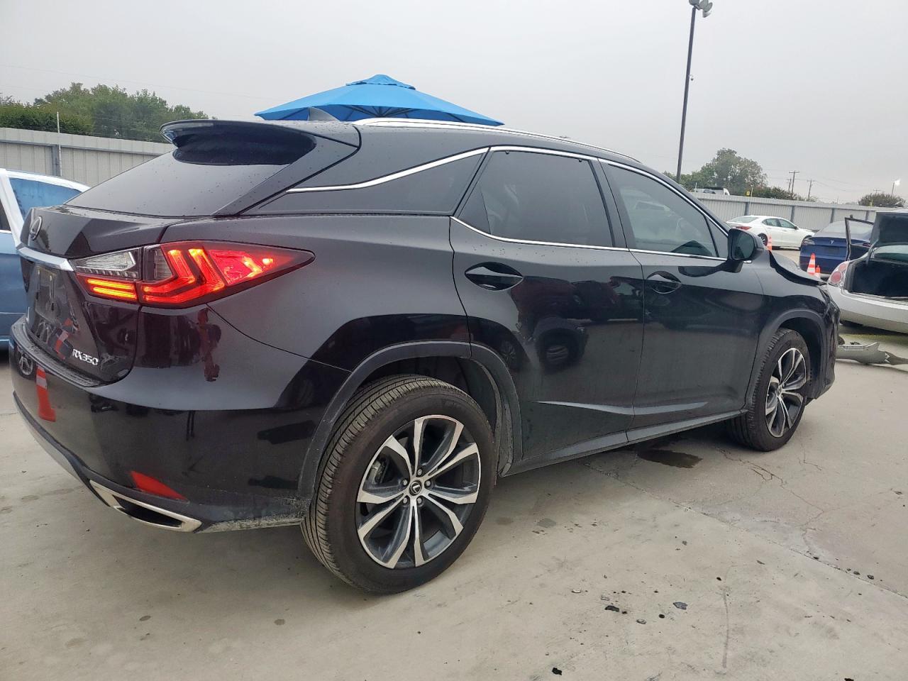 2022 Lexus Rx 350 - Фото 3