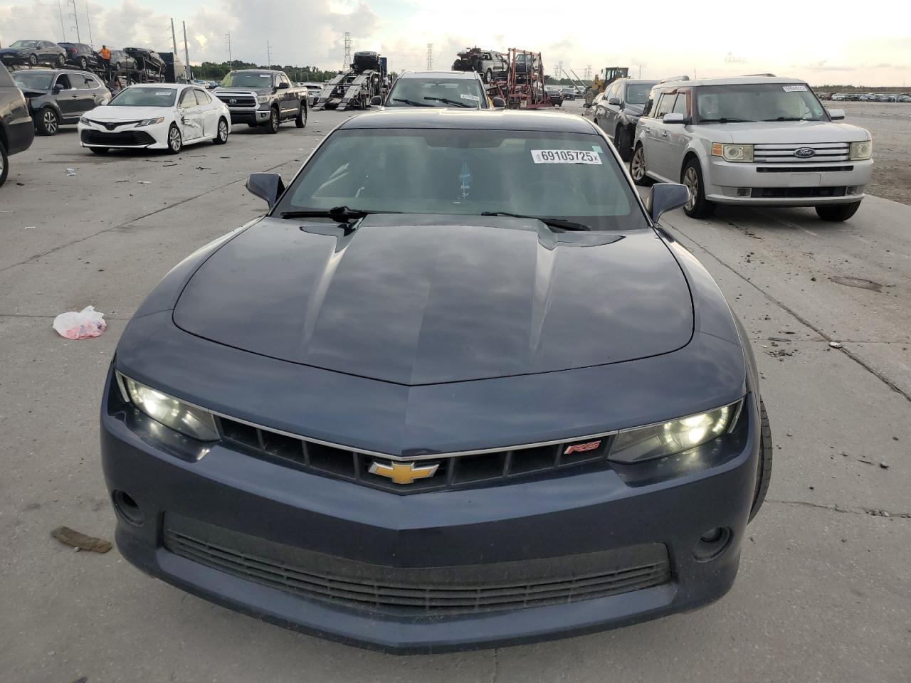 2015 Chevrolet Camaro Lt - Image 5