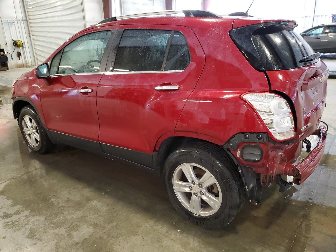 2019 Chevrolet Trax 1Lt - Image 2
