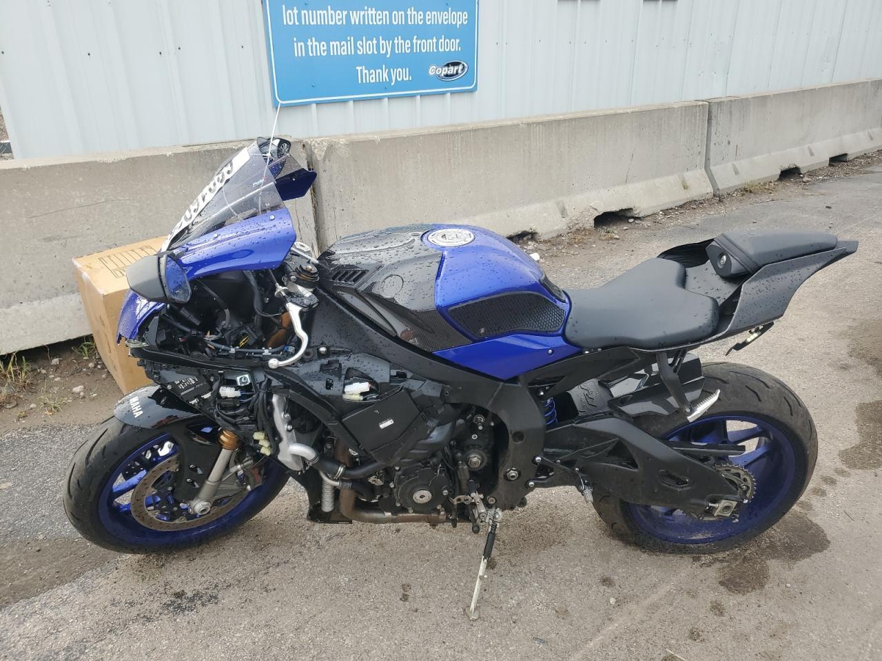 2025 Yamaha Yzf1000 - Фото 3