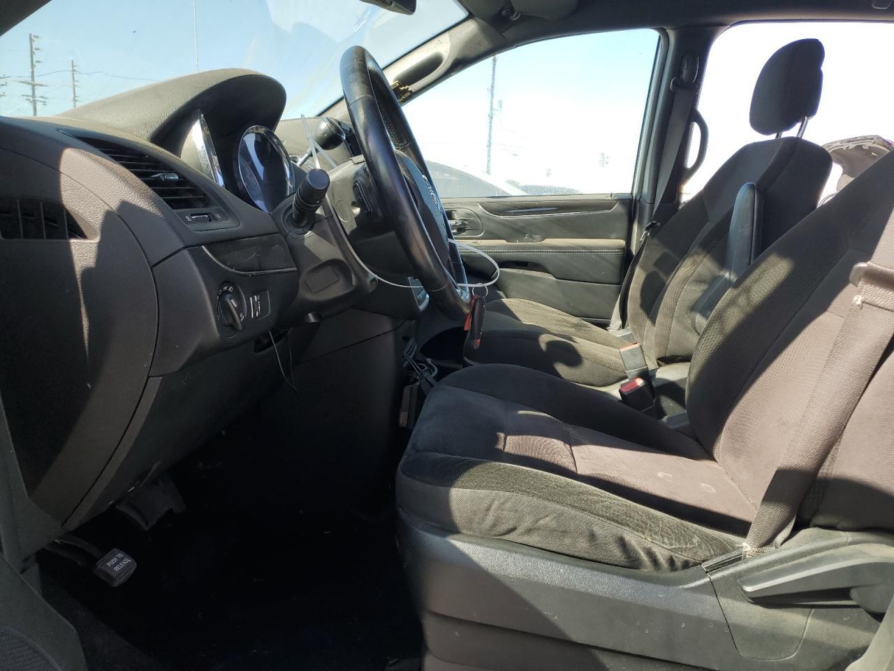 2018 Dodge Grand Caravan Se - Image 7