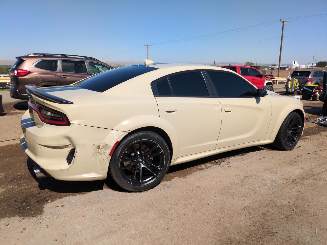 2023 Dodge Charger Scat Pack - Фото 3