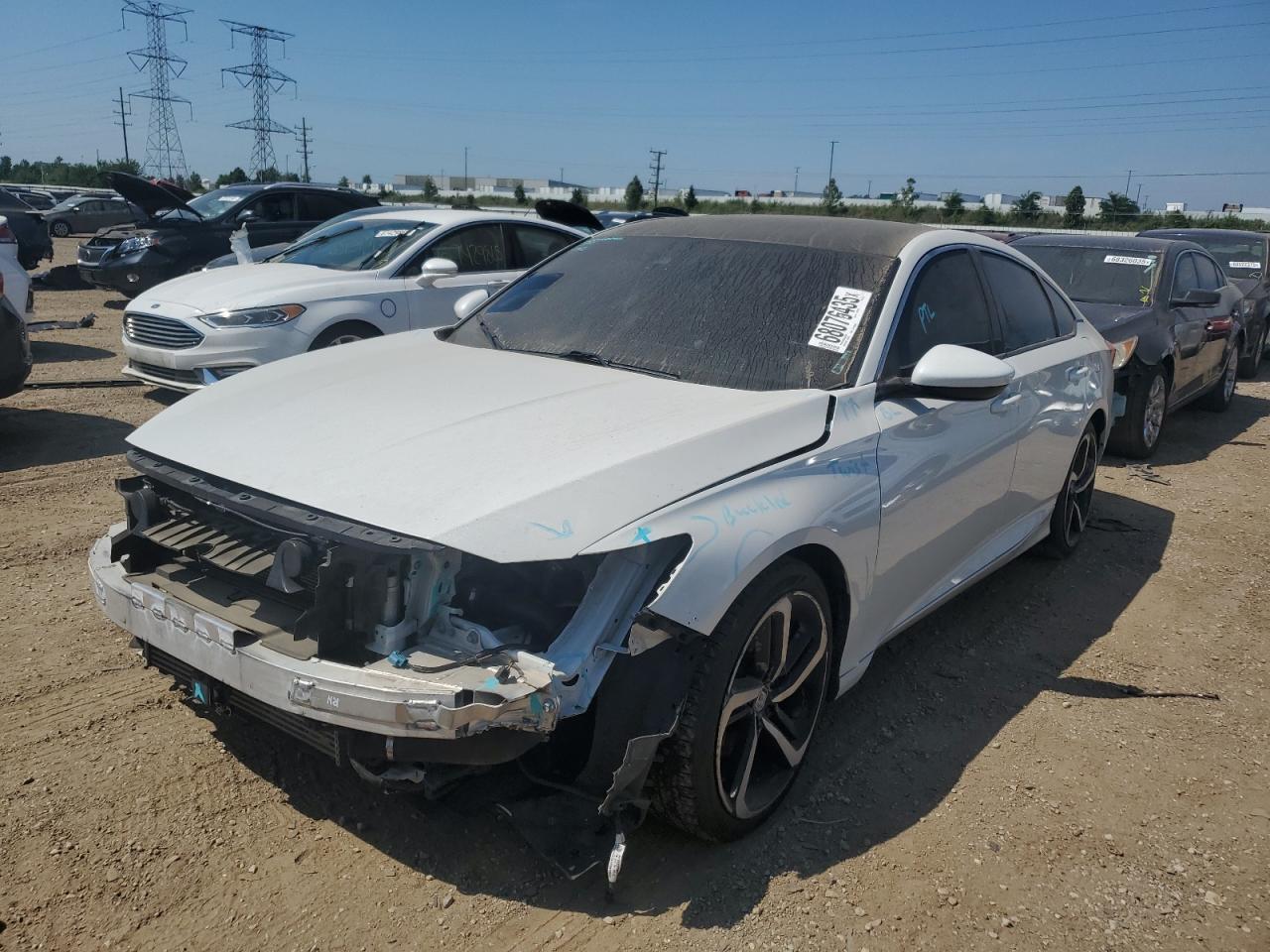 2020 Honda Accord Sport